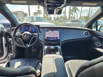 2023 Mercedes-Benz EQS 450+ 450 Base