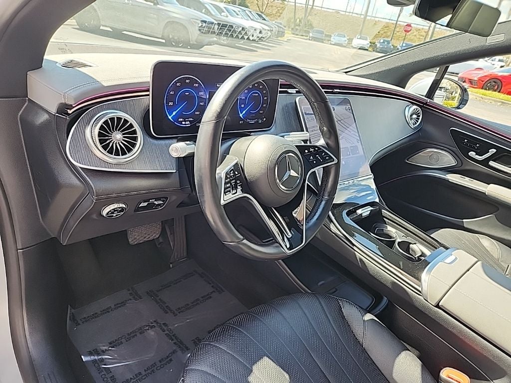 2023 Mercedes-Benz EQS 450+ 450 Base