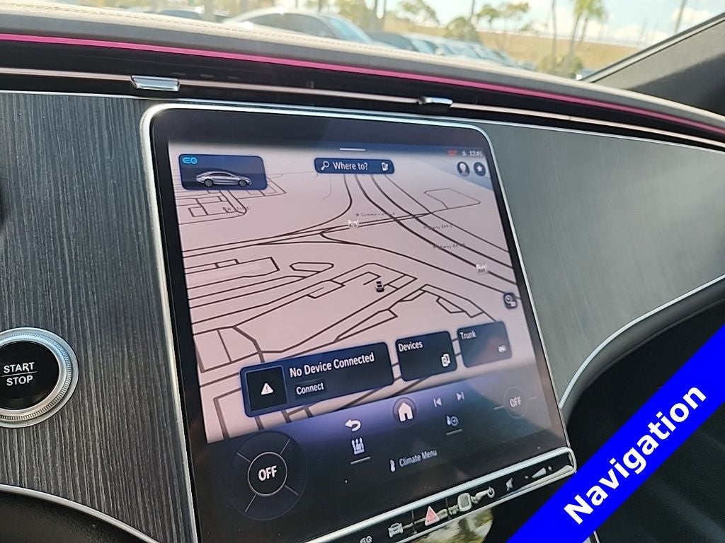 2023 Mercedes-Benz EQS 450+ 450 Base