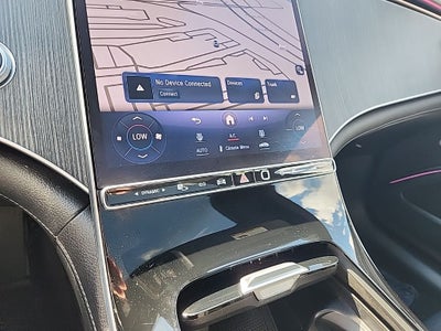 2023 Mercedes-Benz EQS 450+ 450 Base