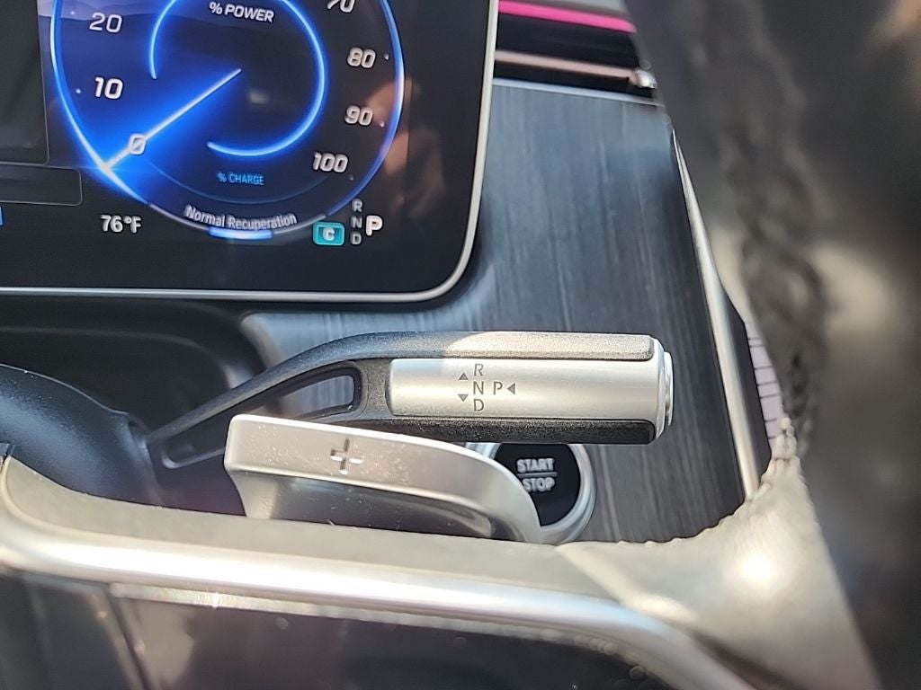 2023 Mercedes-Benz EQS 450+ 450 Base