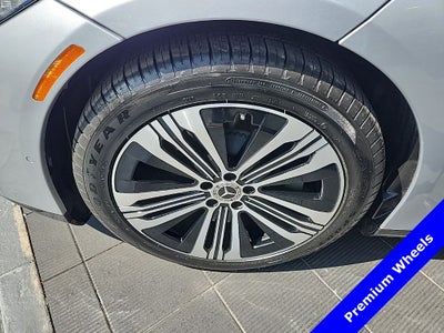 2023 Mercedes-Benz EQS 450+ 450 Base