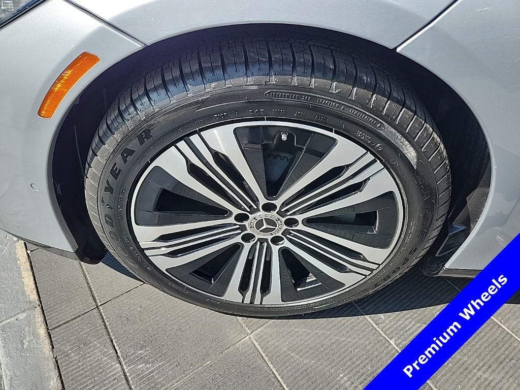 2023 Mercedes-Benz EQS 450+ 450 Base