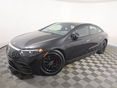 2023 Mercedes-Benz EQS AMG® EQS