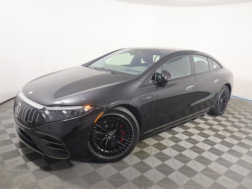 2023 Mercedes-Benz EQS AMG® EQS