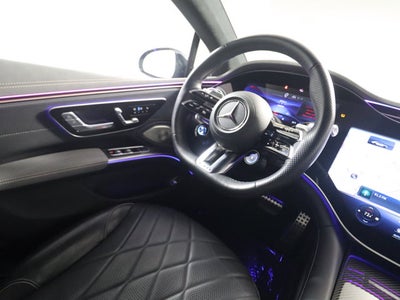 2023 Mercedes-Benz EQS AMG® EQS