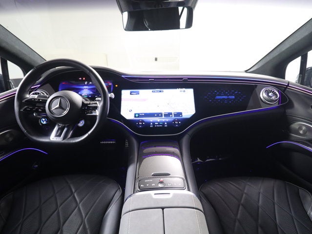 2023 Mercedes-Benz EQS AMG® EQS