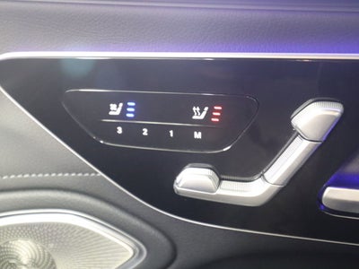 2023 Mercedes-Benz EQS AMG® EQS