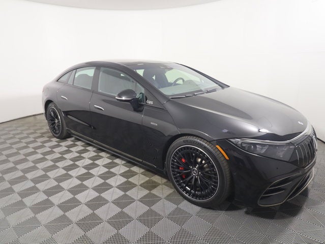 2023 Mercedes-Benz EQS AMG® EQS