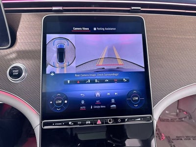 2023 Mercedes-Benz EQE EQE 350+