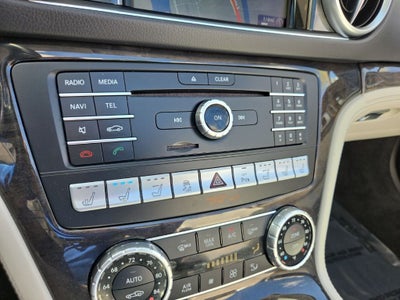 2020 Mercedes-Benz SL 550 SL 550