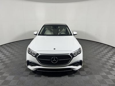 2026 Mercedes-Benz E-Class E 350