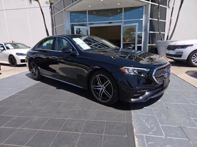 2025 Mercedes-Benz E 350 E 350