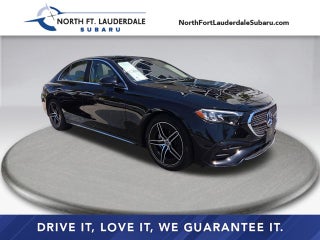 2025 Mercedes-Benz E 350 E 350