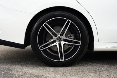 2025 Mercedes-Benz E 350 E 350 4MATIC®