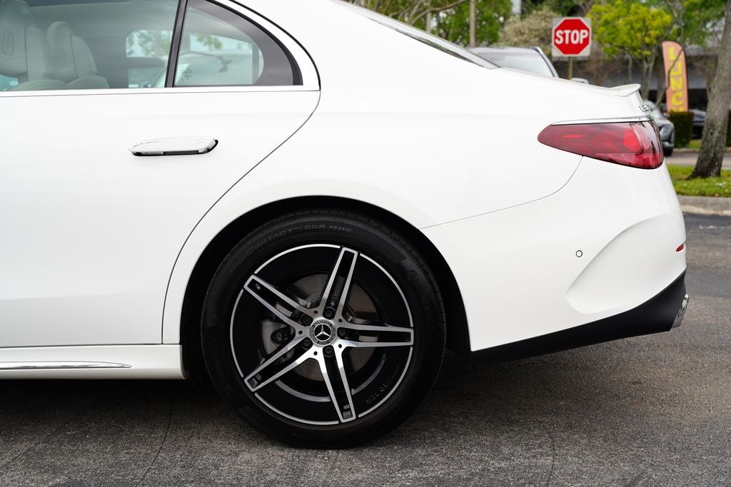 2025 Mercedes-Benz E 350 E 350 4MATIC®