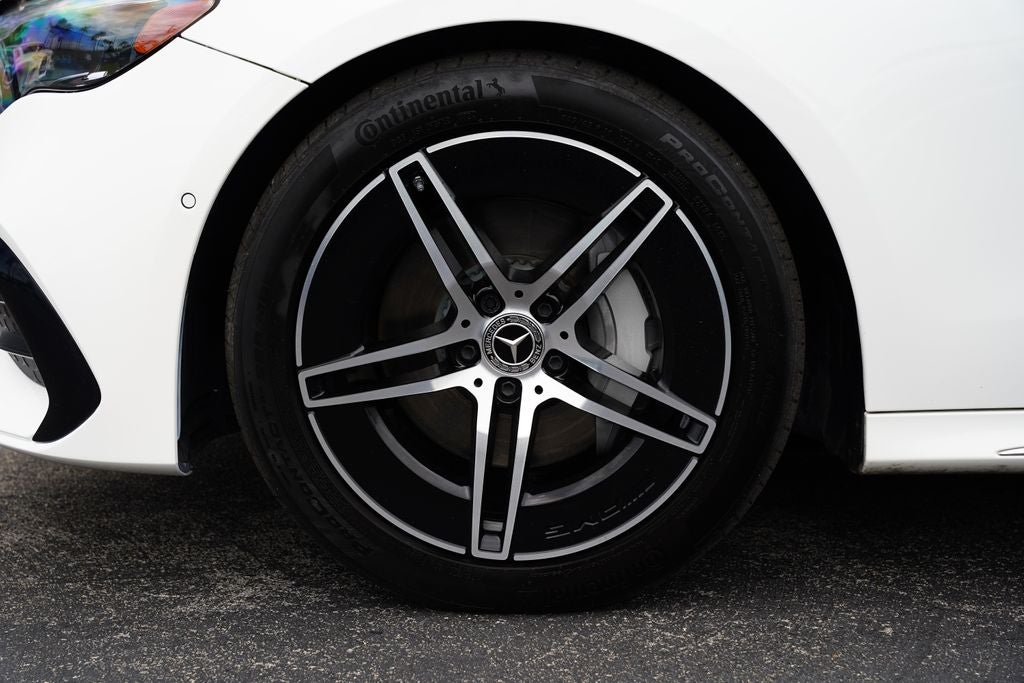 2025 Mercedes-Benz E 350 E 350 4MATIC®