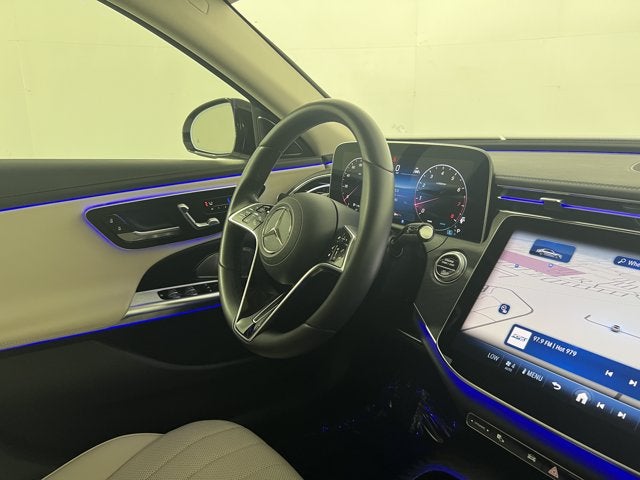 2024 Mercedes-Benz E-Class E 350