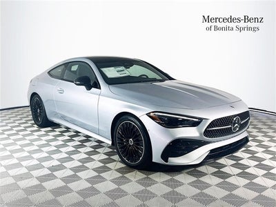 2026 Mercedes-Benz CLE CLE 300