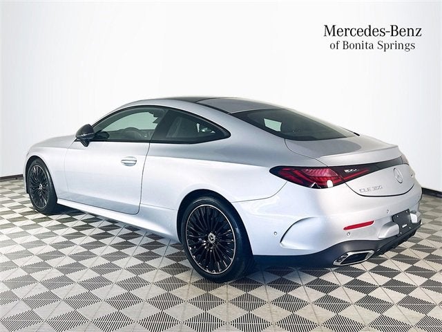 2026 Mercedes-Benz CLE CLE 300