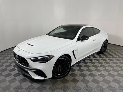 2024 Mercedes-Benz CLE AMG® CLE 53 4MATIC®+ Coupe