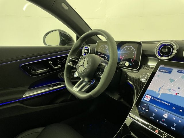 2024 Mercedes-Benz CLE AMG® CLE 53 4MATIC®+ Coupe