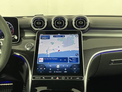 2024 Mercedes-Benz CLE AMG® CLE 53 4MATIC®+ Coupe