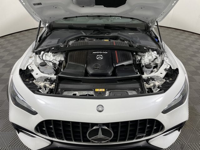 2024 Mercedes-Benz CLE AMG® CLE 53 4MATIC®+ Coupe