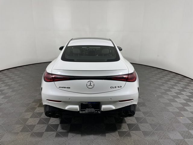 2024 Mercedes-Benz CLE AMG® CLE 53 4MATIC®+ Coupe