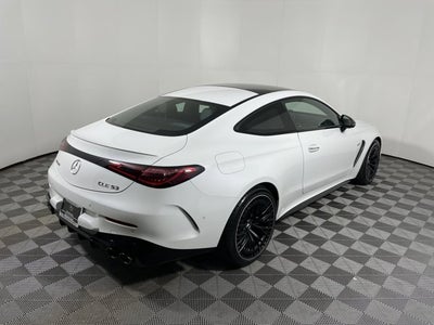2024 Mercedes-Benz CLE AMG® CLE 53 4MATIC®+ Coupe