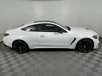 2024 Mercedes-Benz CLE AMG® CLE 53 4MATIC®+ Coupe