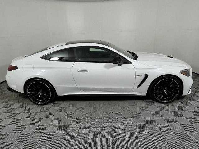 2024 Mercedes-Benz CLE AMG® CLE 53 4MATIC®+ Coupe