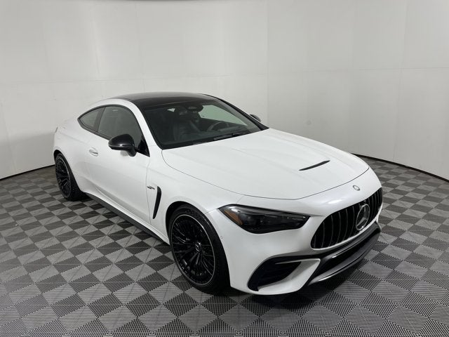 2024 Mercedes-Benz CLE AMG® CLE 53 4MATIC®+ Coupe