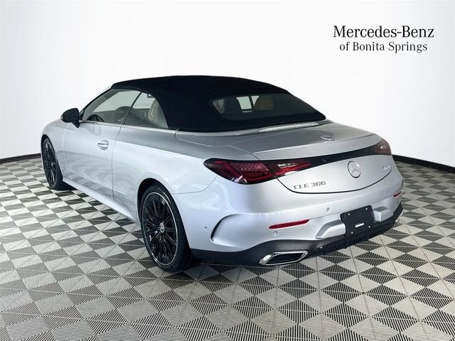 2026 Mercedes-Benz CLE CLE 300