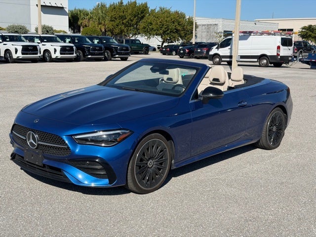 2025 Mercedes-Benz CLE CLE 300 4MATIC®