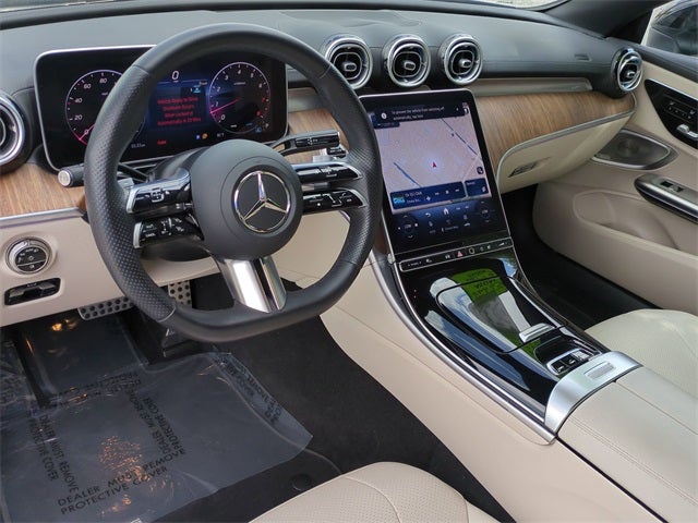 2025 Mercedes-Benz CLE CLE 300 4MATIC®