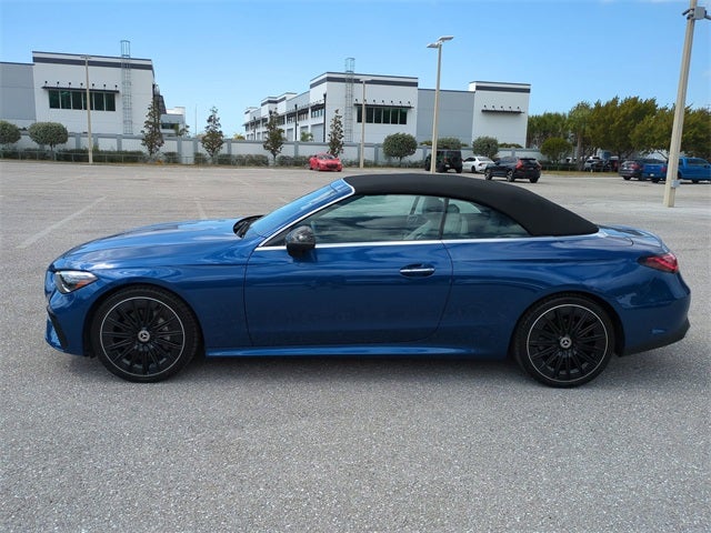 2025 Mercedes-Benz CLE CLE 300 4MATIC®