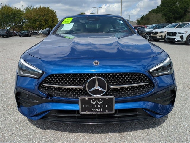 2025 Mercedes-Benz CLE CLE 300 4MATIC®