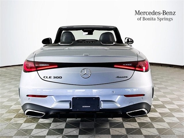 2025 Mercedes-Benz CLE CLE 300