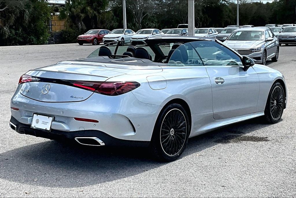 2024 Mercedes-Benz CLE CLE 300 4MATIC®