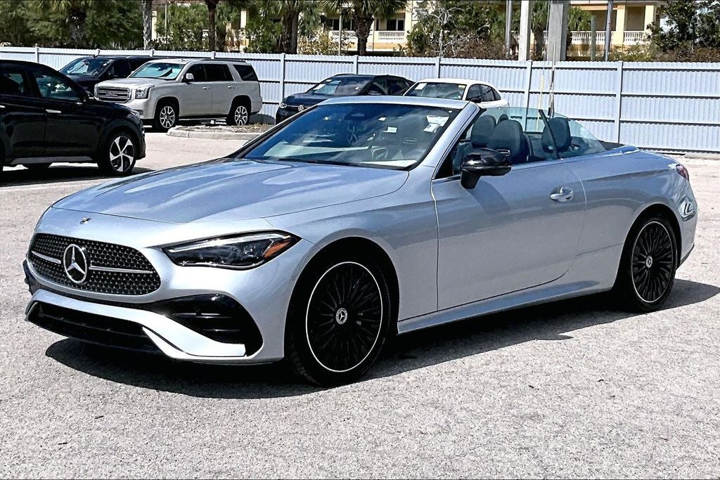 2024 Mercedes-Benz CLE CLE 300 4MATIC®