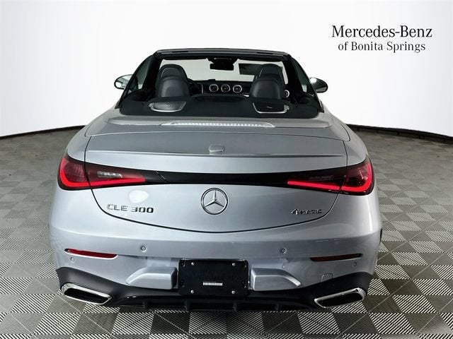 2026 Mercedes-Benz CLE CLE 300