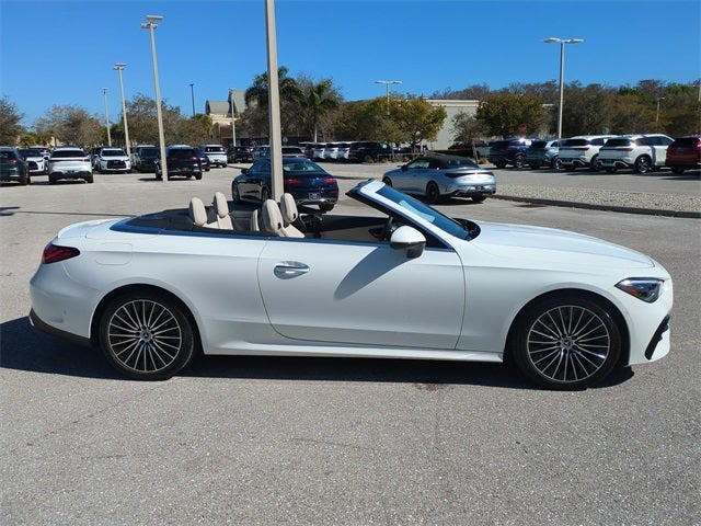 2025 Mercedes-Benz CLE CLE 300 4MATIC®