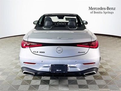 2026 Mercedes-Benz CLE CLE 300
