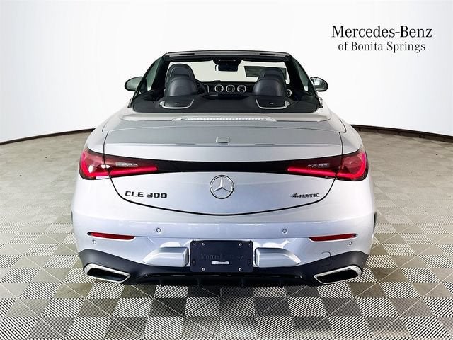 2026 Mercedes-Benz CLE CLE 300