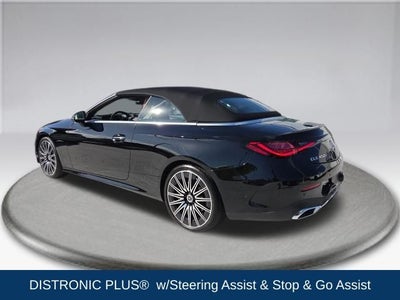 2024 Mercedes-Benz CLE 450 CLE 450 4MATIC®