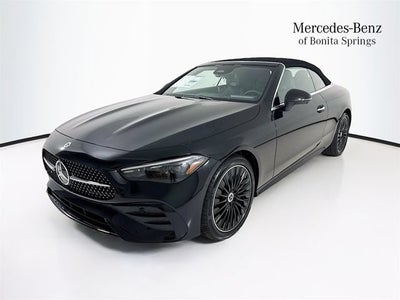 2025 Mercedes-Benz CLE CLE 450