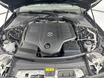 2025 Mercedes-Benz CLE CLE 450