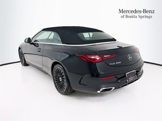 2025 Mercedes-Benz CLE CLE 450