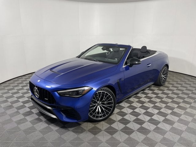 2025 Mercedes-Benz CLE AMG® CLE 53 4MATIC®+ Cabriolet